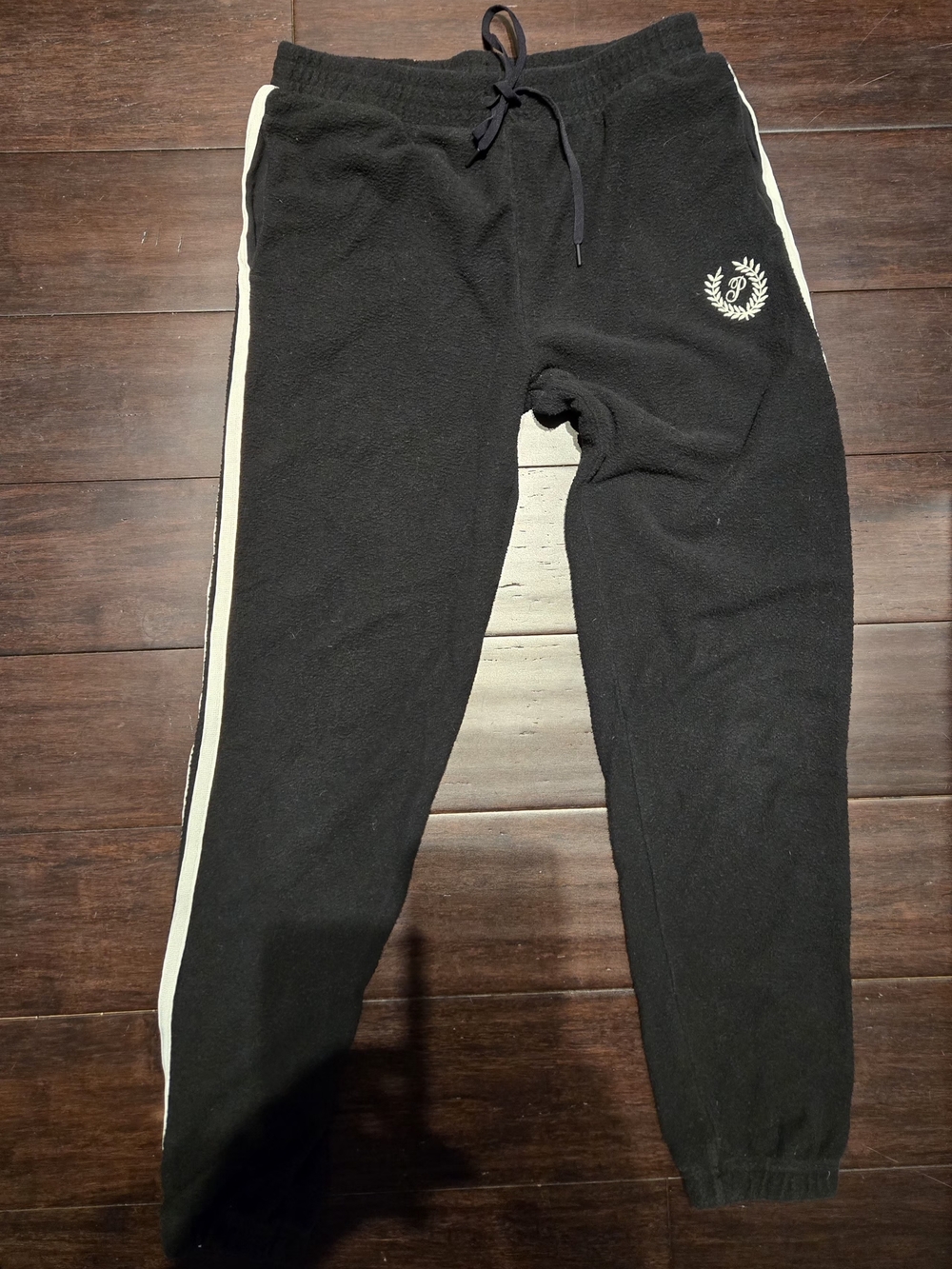 Pink Victoria Secret Reverse Fleece Set - Picture 6 of 7
